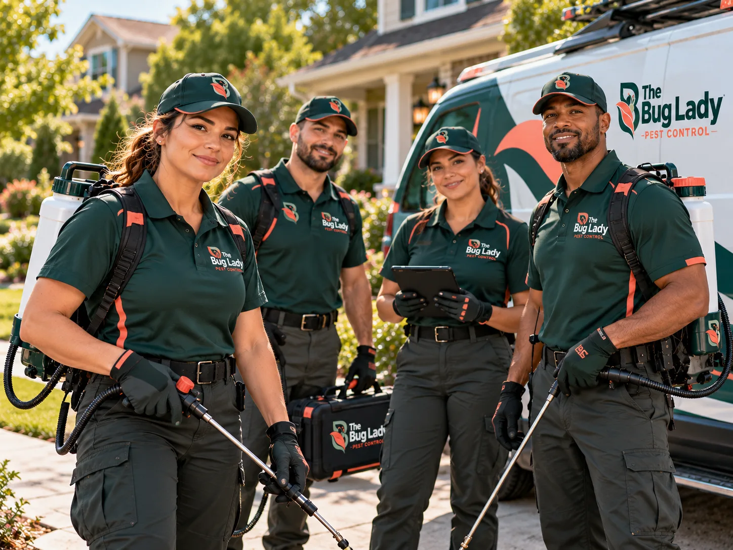 Pest Control in Park City, KY near me